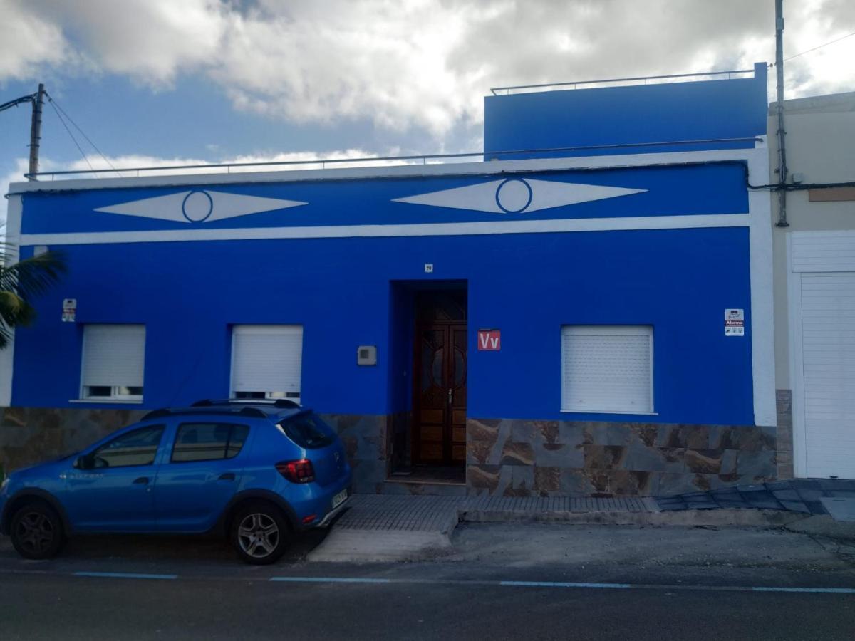 Karin House Vila La Guancha Exterior foto